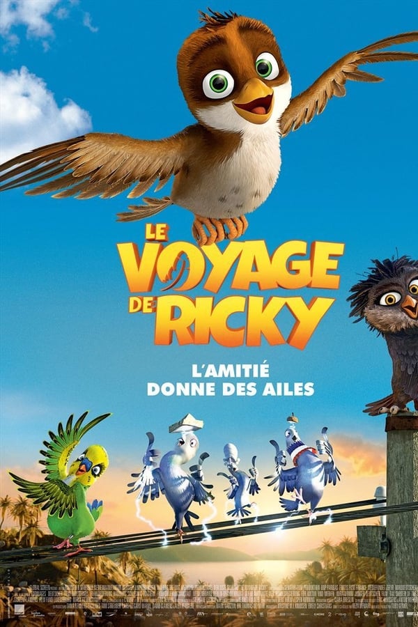 FR| Le Voyage De Ricky 