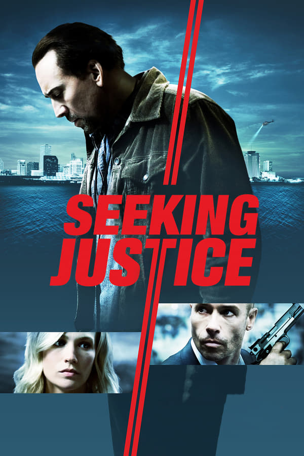 Seeking Justice [PRE] [2011]