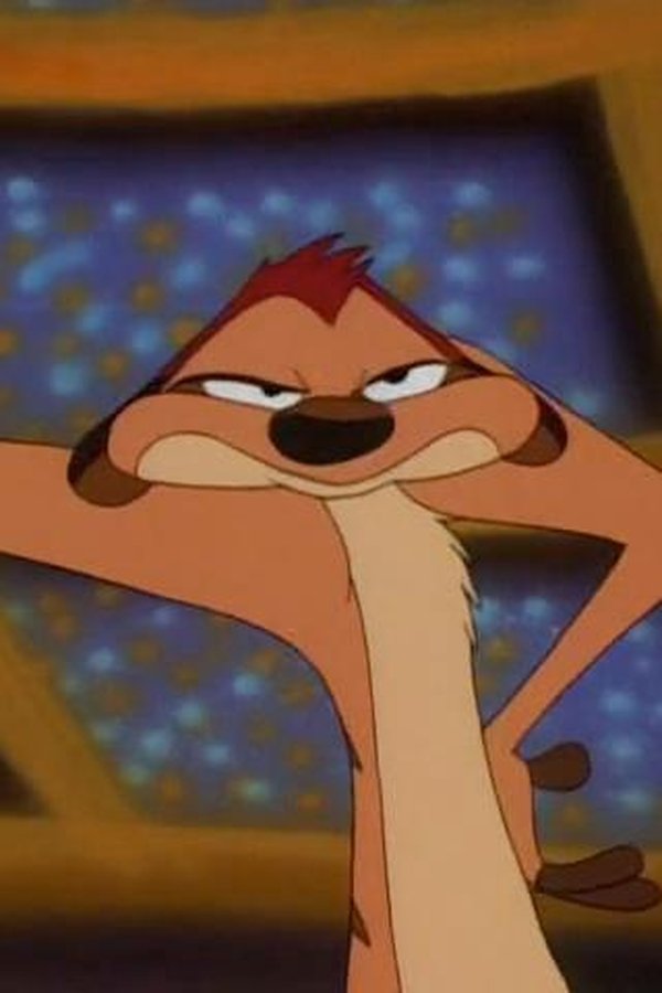 Timon e Pumbaa – S02E21 – Proteggiamo la natura