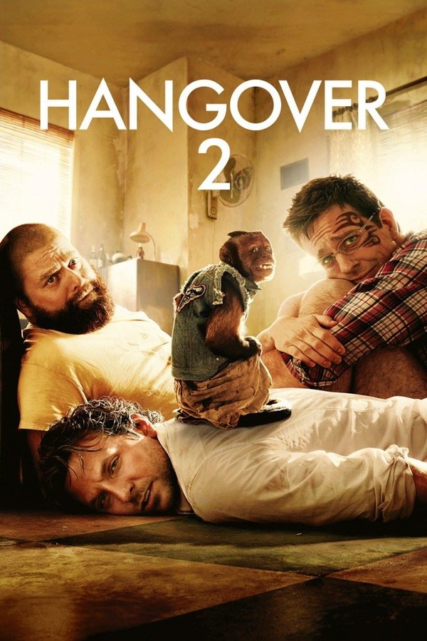 DE - Hangover 2 (2011)