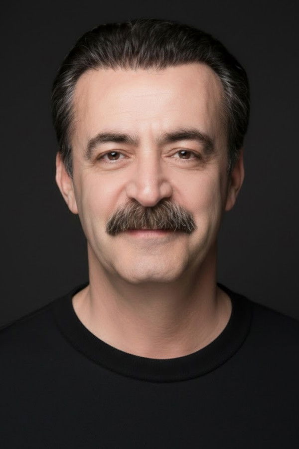 Levent Ülgen's headshot