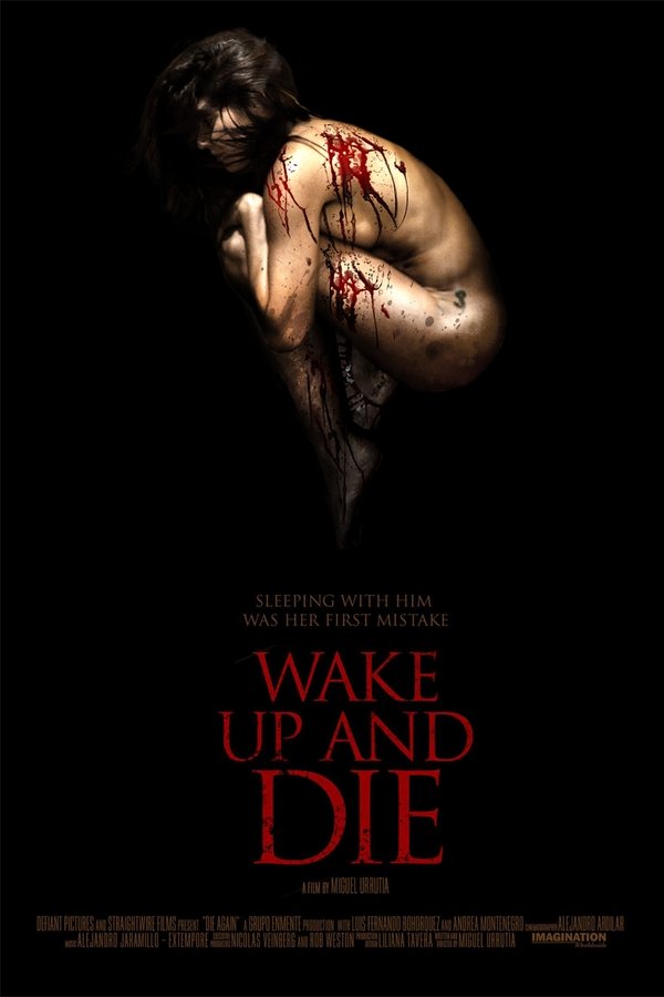 Wake up and Die poster
