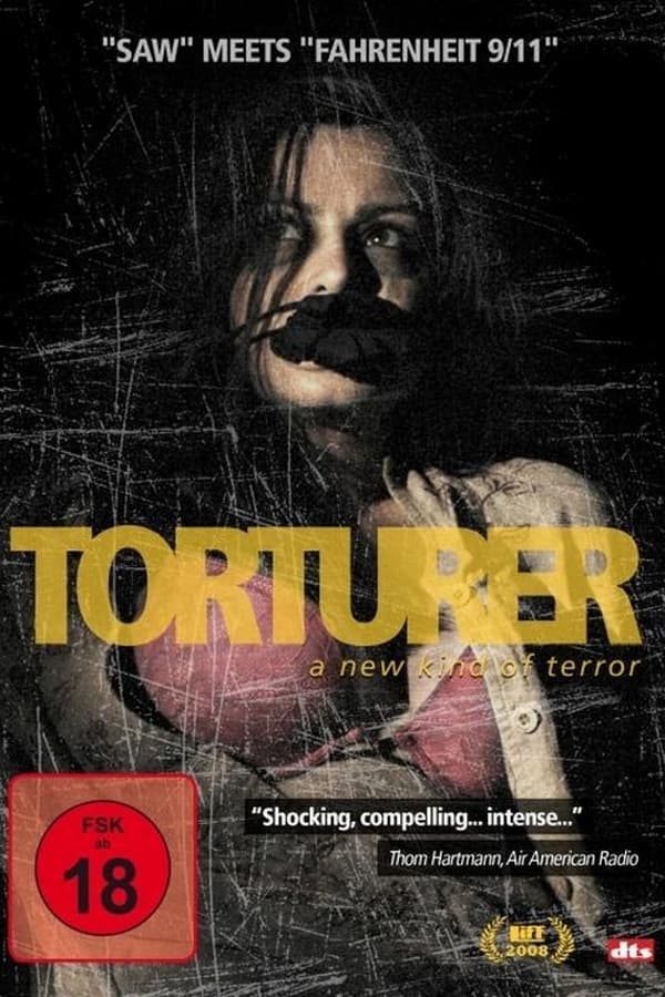 Torturer – A New Kind of Terror