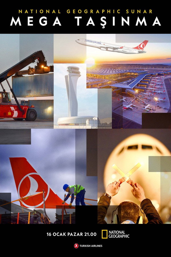 Mega Taşınma (2022)