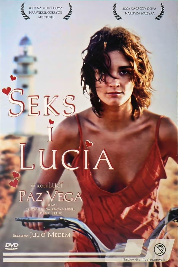 Lucia jest kelnerką w jednej z restauracji w centrum Madrytu. Po stracie swojego długoletniego chłopaka, pisarza, postanawia poszukać odpoczynku i schronienia na jednej z wysp Morza Śródziemnego. Tam, odpoczywając w promieniach palącego słońca i na świeżym powietrzu, powoli, zaczyna uświadamiać sobie najciemniejsze strony jej poprzedniego związku...