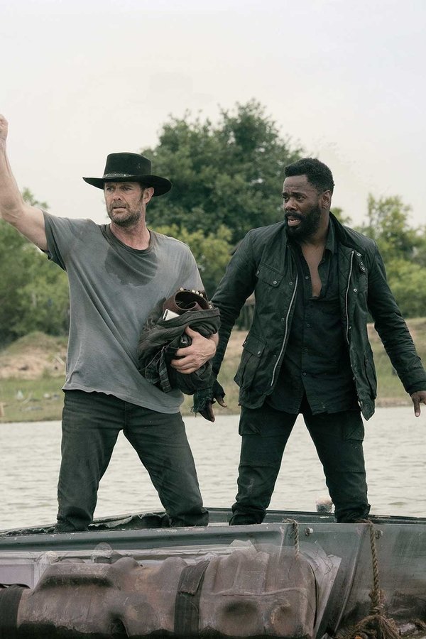 Fear the Walking Dead – S04E13 – Blackjack