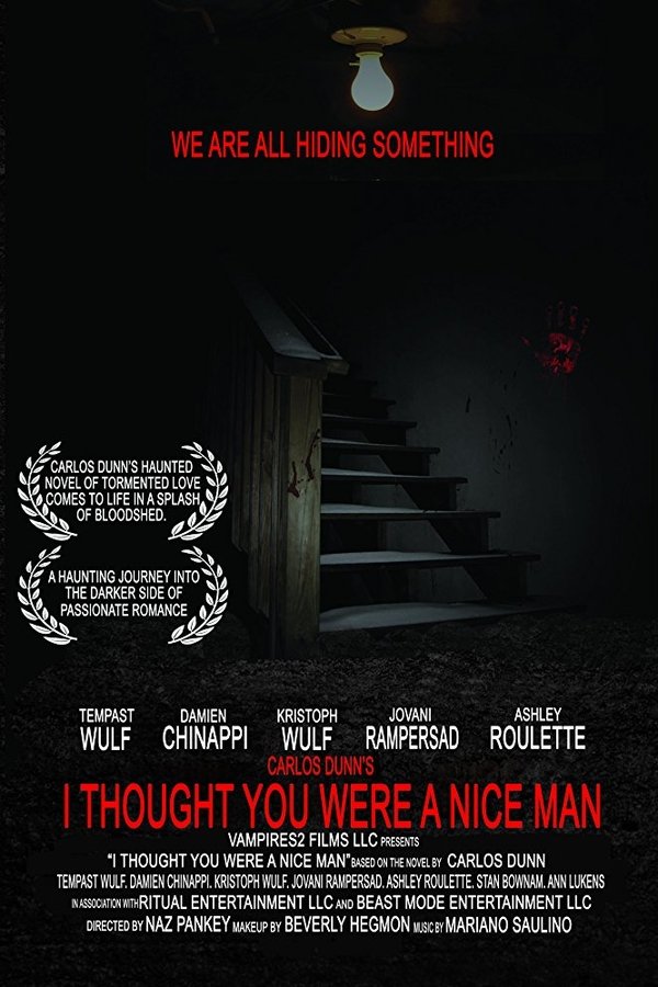 I Thought You Were a Nice Man (2018)