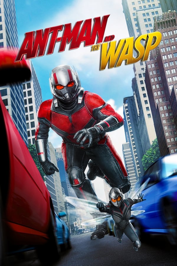 IT: Ant-Man and the Wasp (2018)