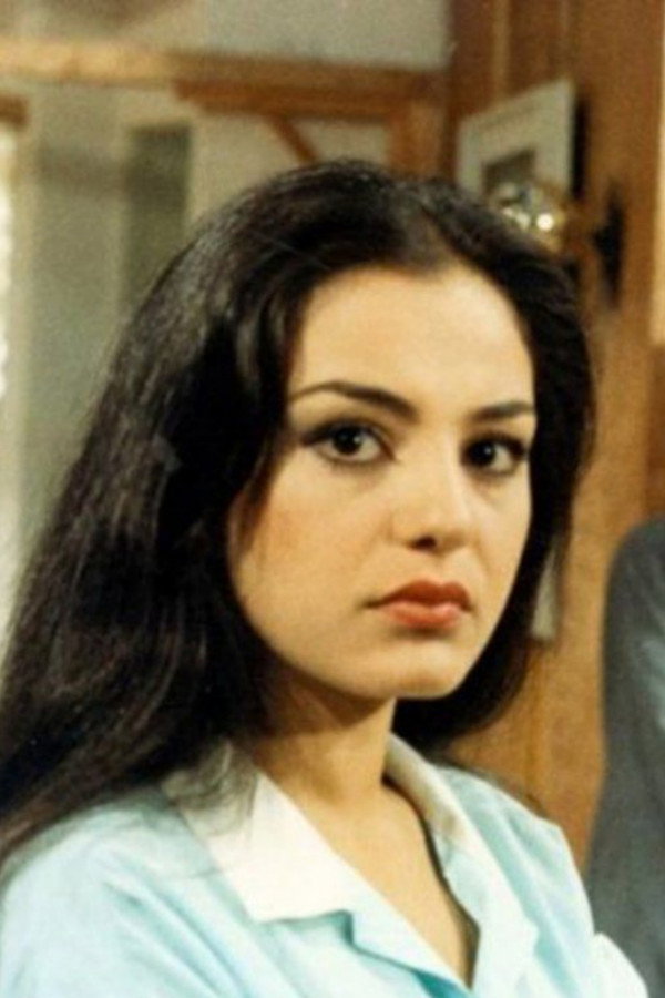 Sherihan's headshot