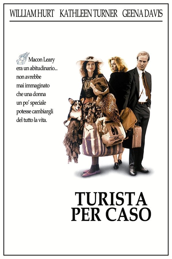 Turista per caso (1988)