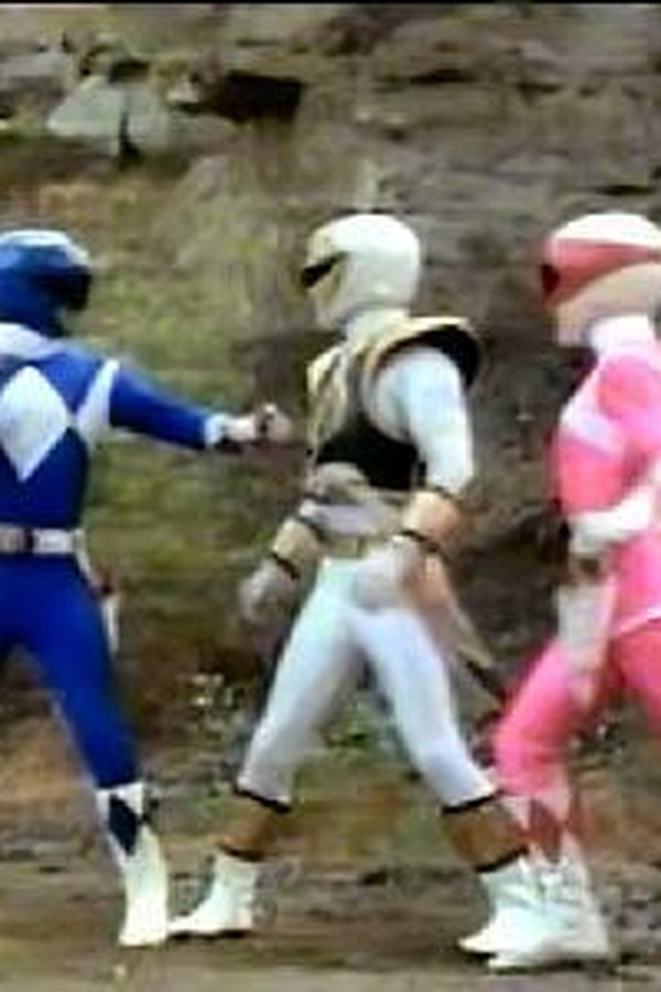 Power Rangers (1993) – S02E23 – L’Incontro ninja (2)