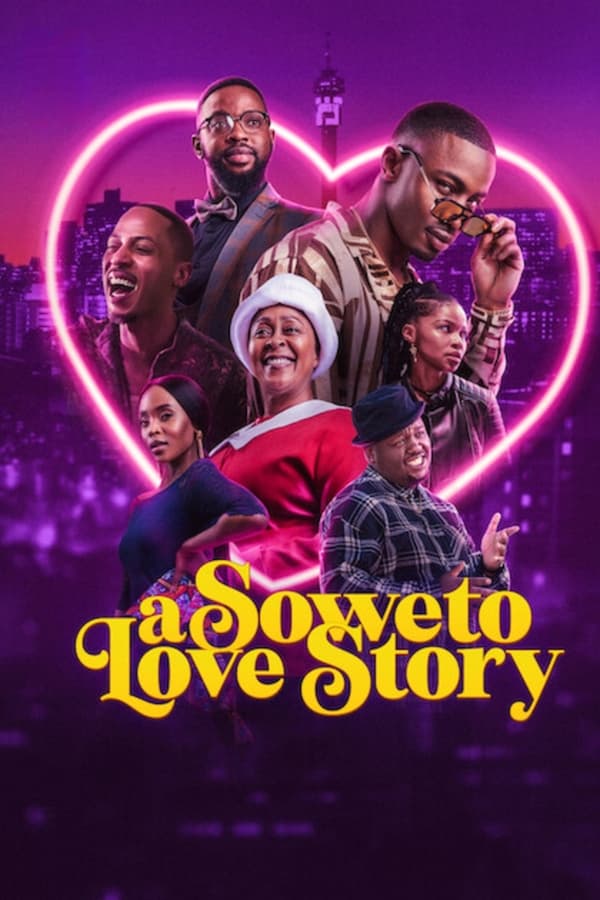 EN - A Soweto Love Story (2024)