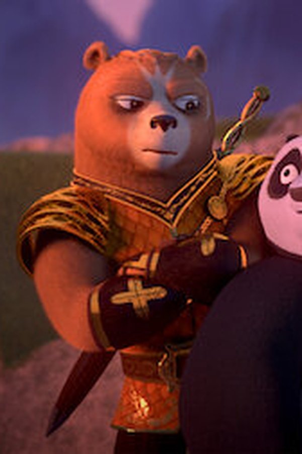 Kung Fu Panda: Il Cavaliere Dragone – S01E01 – Episodio 1