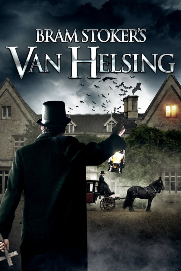 FR - Bram Stoker's Van Helsing (VOSTFR) (2021)