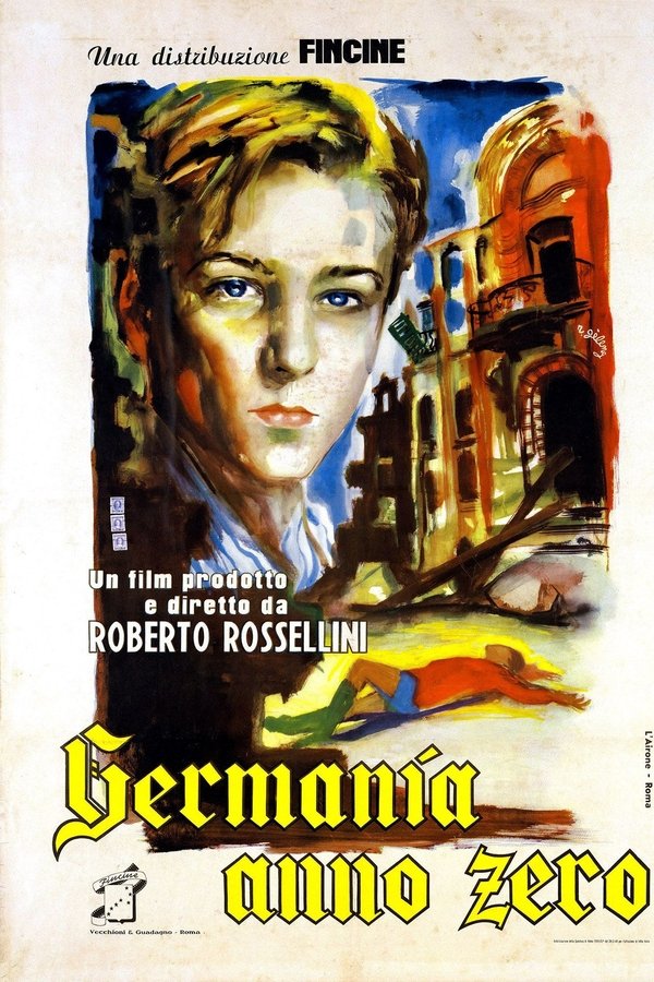 Germania in anul zero