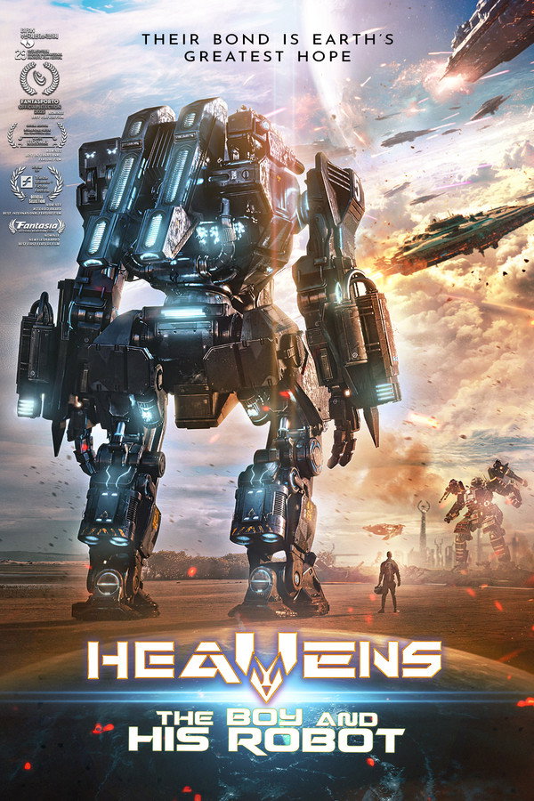 Heavens: The Boy and His Robot