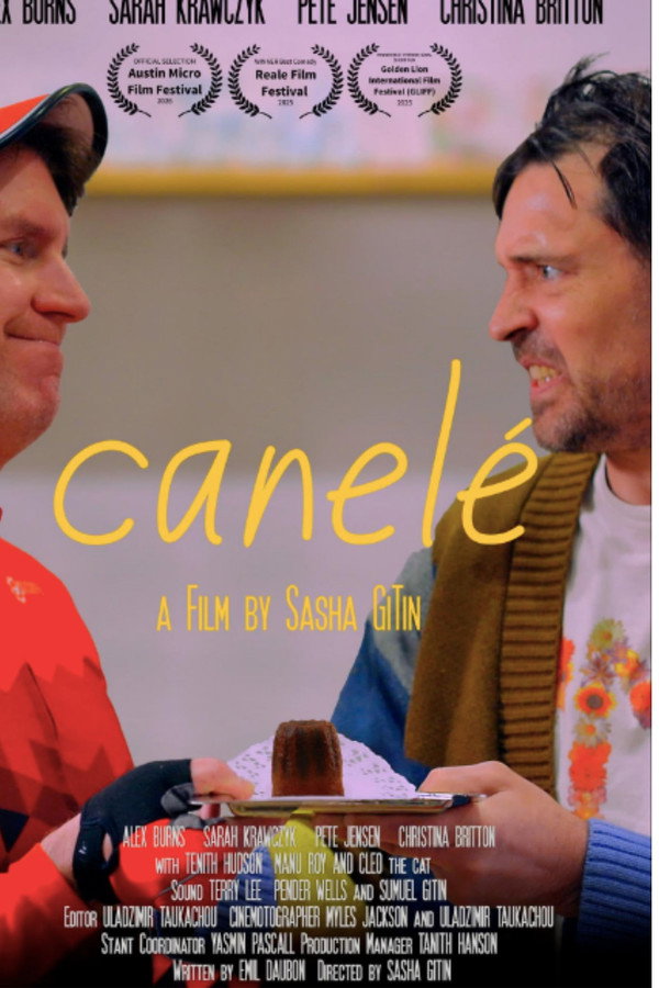 Canelé