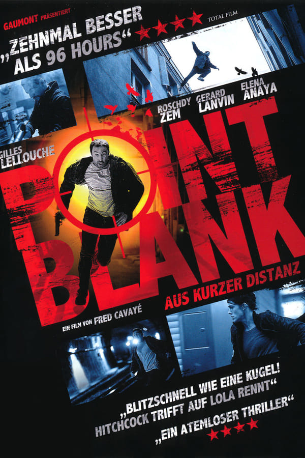 Point Blank – Aus kurzer Distanz