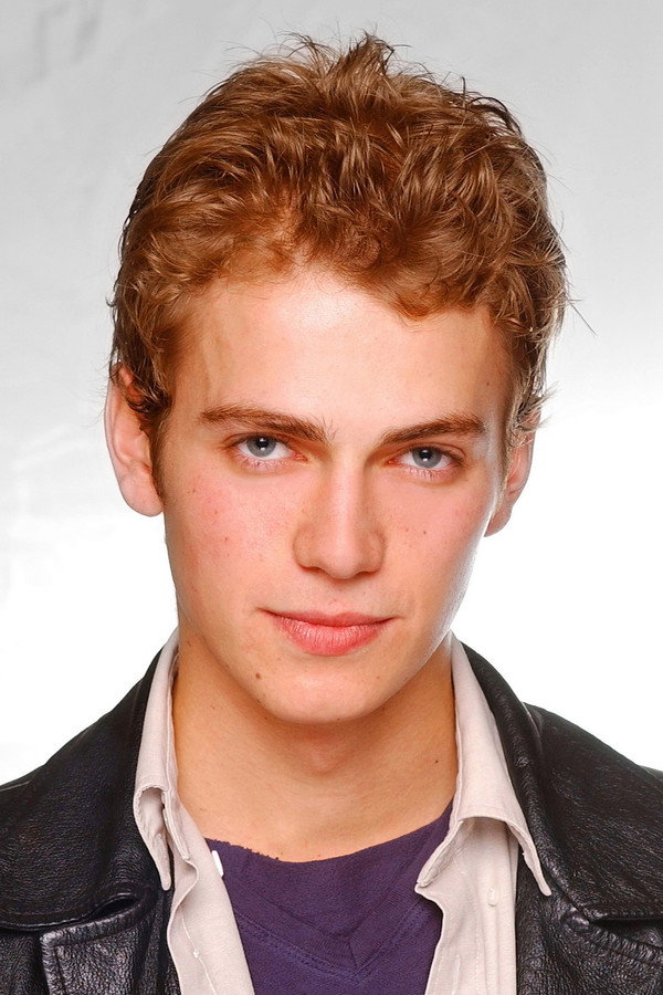 Hayden Christensen's headshot