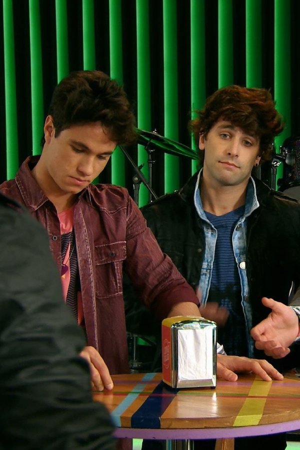 Soy Luna – S02E08 – Episodio 8