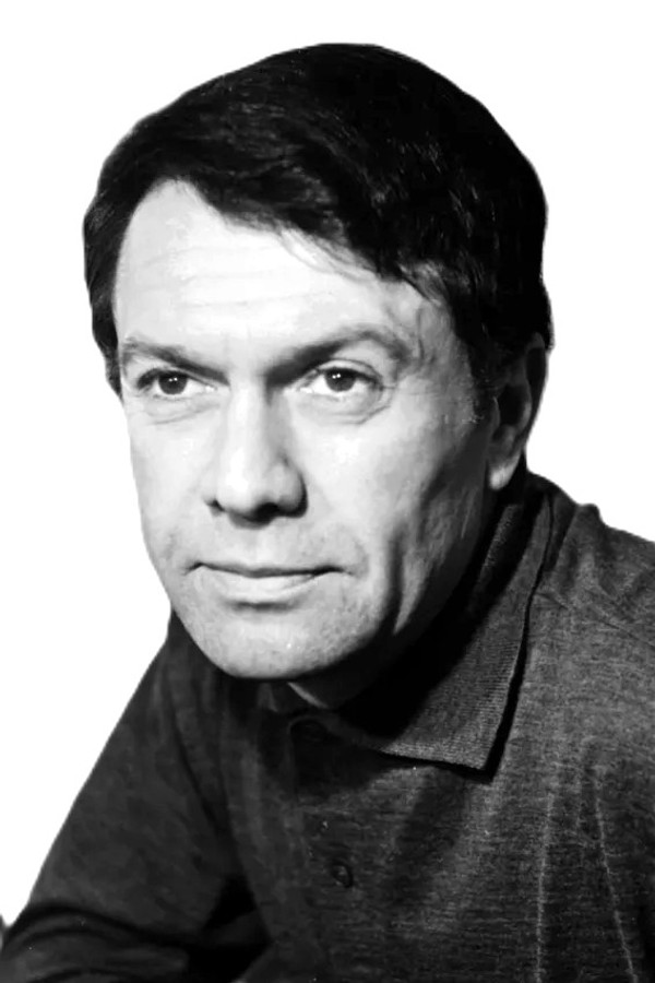 Robert Hirsch's headshot