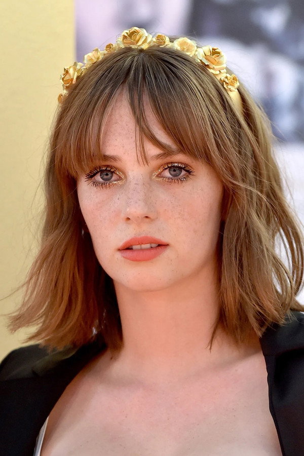 Maya Hawke's headshot