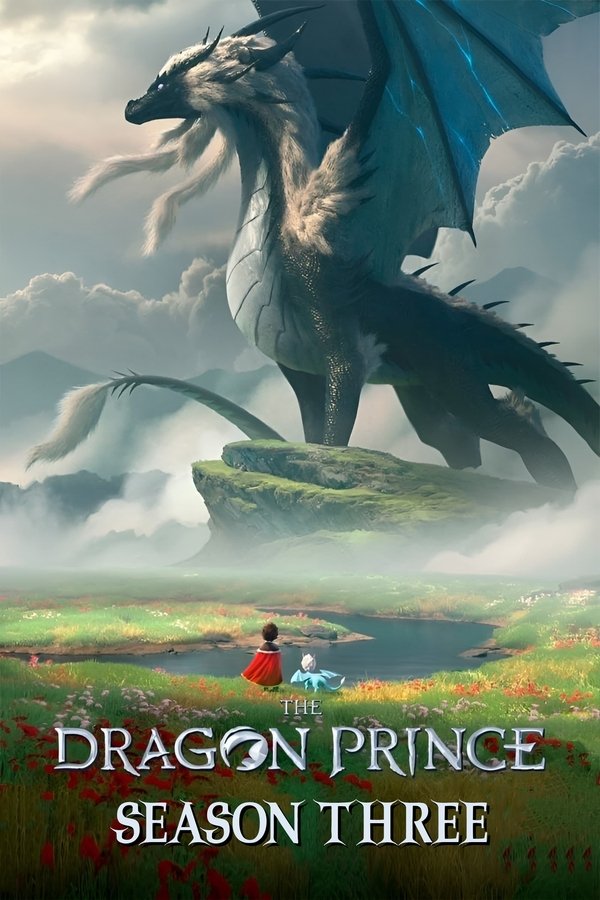 Hoàng Tử Rồng: Phần 3 – The Dragon Prince: Season 3 (2019)