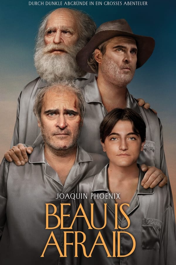 DE - Beau Is Afraid (2023)