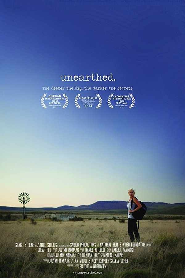 Unearthed poster