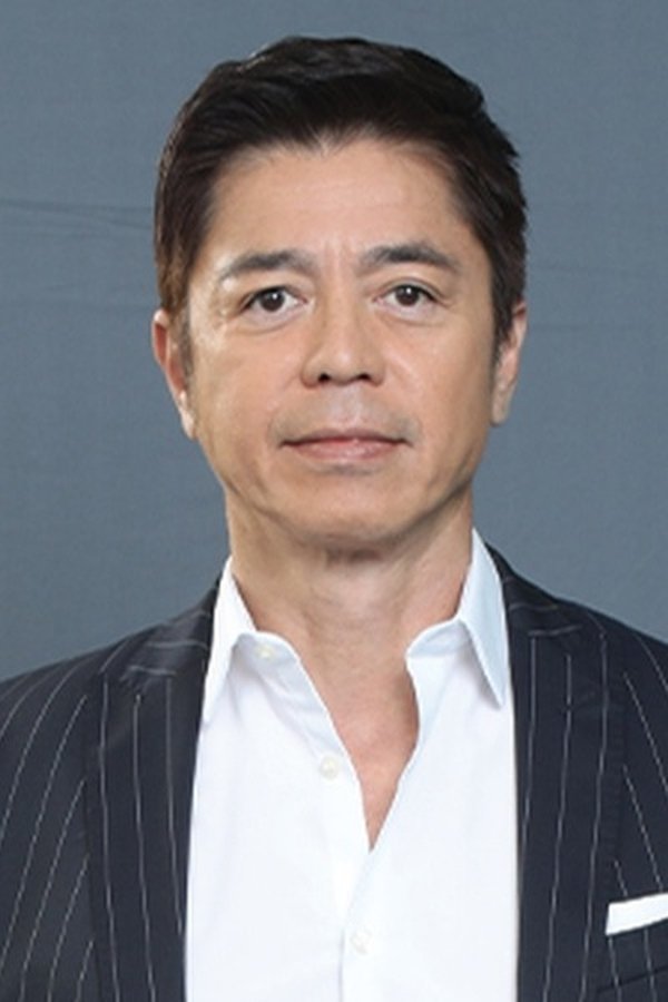 Stephen Ho's headshot