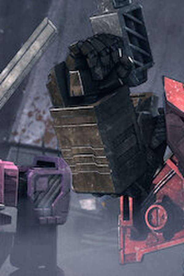 Transformers: War for Cybertron: L’assedio – S01E03 – Episodio 3