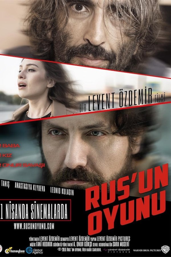 Rus'un Oyunu