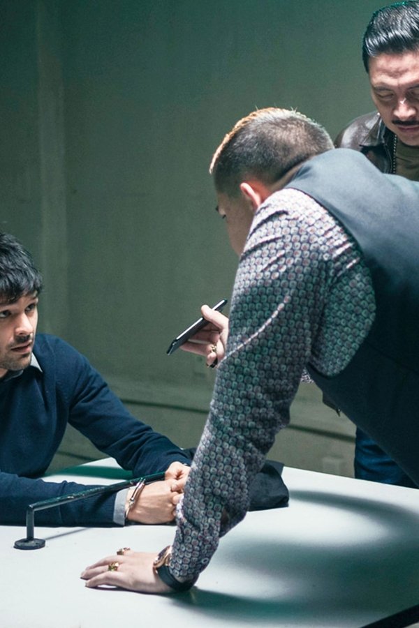Il rimpatriato – S01E03 – Episodio 3