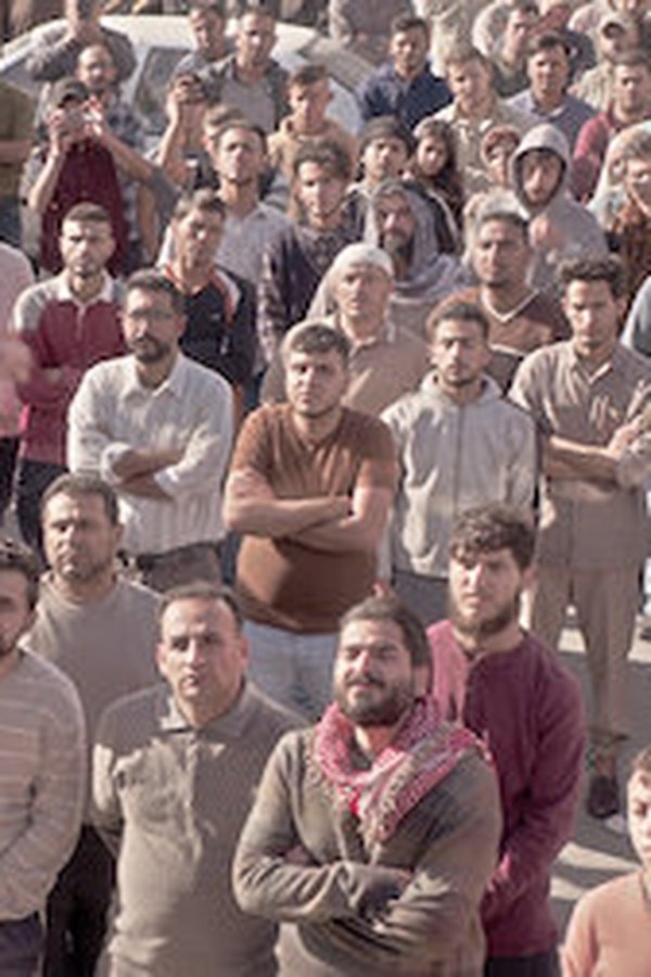 Messiah – S01E01 – Chi ha orecchio