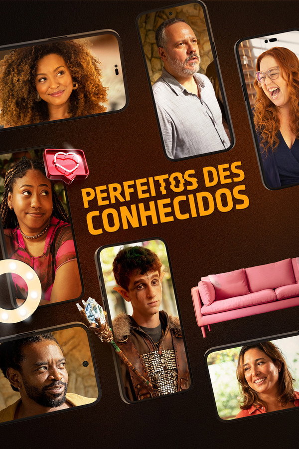 Perfeitos Desconhecidos