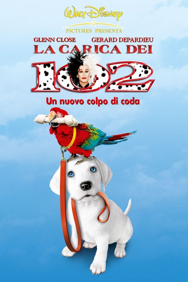 La carica dei 102: Un nuovo colpo di coda (2000)