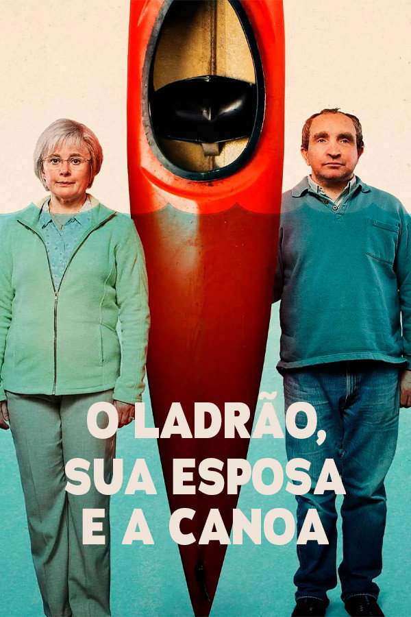 Sua Esposa e a Canoa
