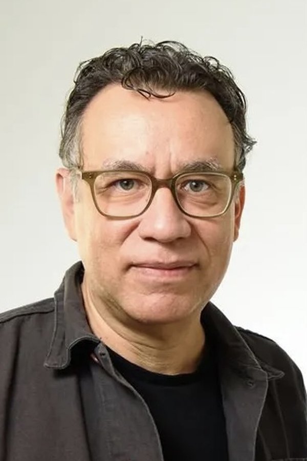 Fred Armisen's headshot