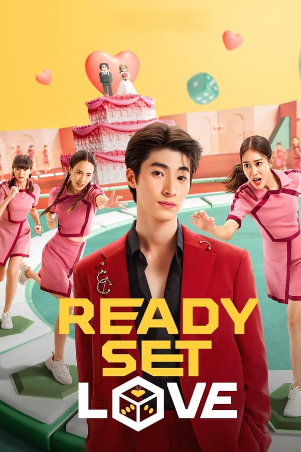 Ready, Set, Love: Season 1 (2024)