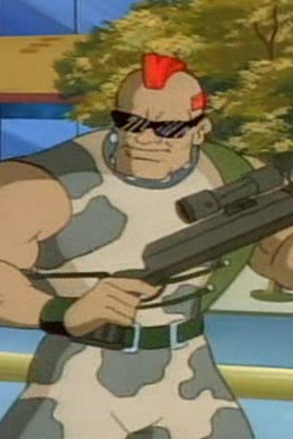 Biker Mice da Marte – S02E29 – Pesce che frigge, lontano non fugge