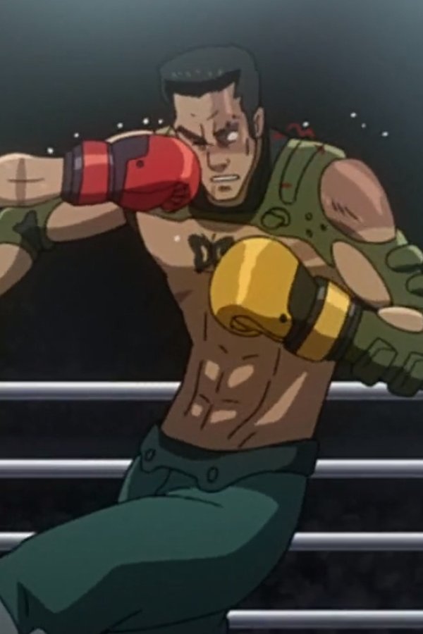 Megalo Box [Sub-ITA] – S01E06 – Episodio 6