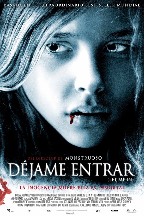 Déjame entrar (2010) Pelicula Completa Español Latino Online Descarga