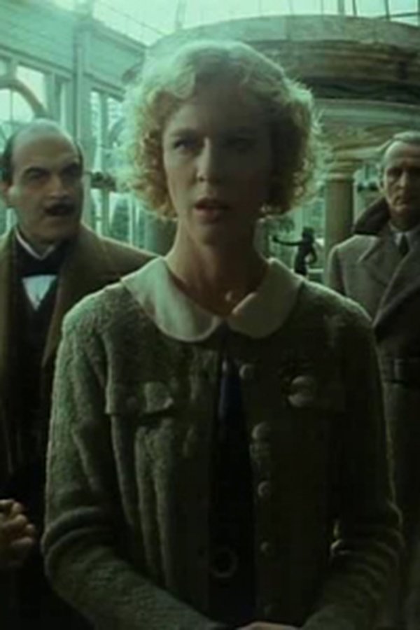 Poirot – S03E05 – La tragedia di Marsdon Manor