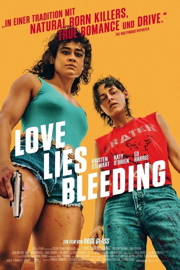 DE - Love Lies Bleeding (2024) (4K)