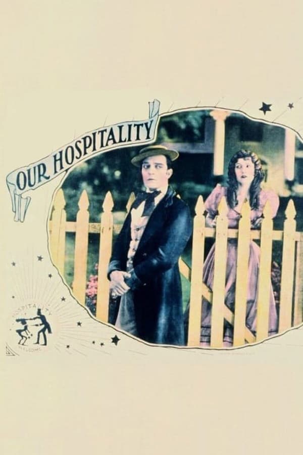 EN - Our Hospitality (1923)