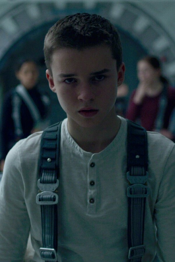 Lost in Space – S03E06 – Episodio 6