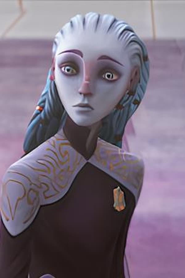 Star Trek: Prodigy – S02E02 – Nella breccia (2ª parte)