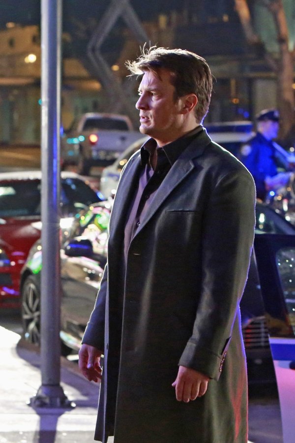 Castle: Detective tra le righe – S05E12 – Vita e morte di Beau Randolph