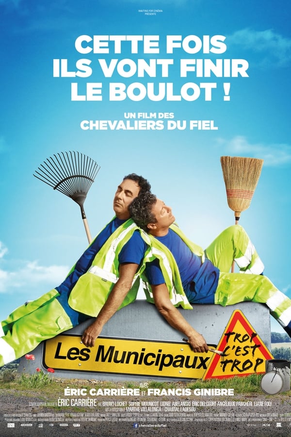 FR| Les Municipaux - Trop C'est Trop 