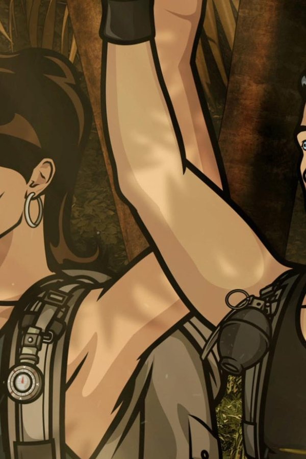 Archer – S03E02 – El Contador